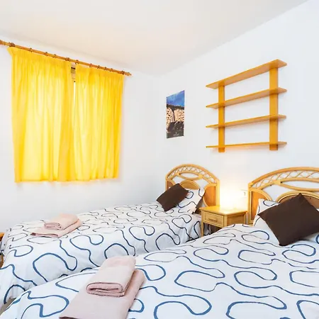 Apartamento Esperanza Playa El Médano Exterior foto