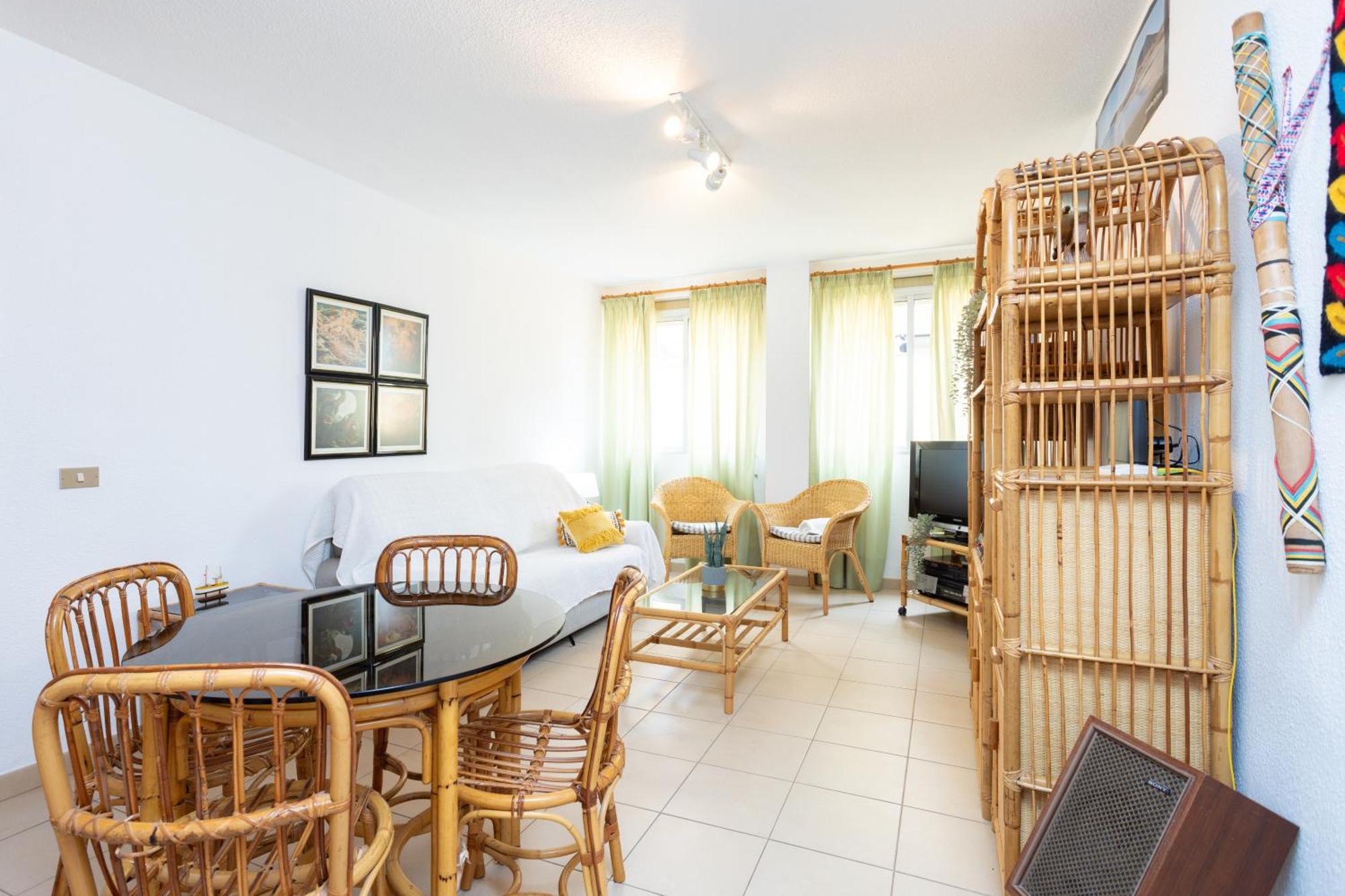 Esperanza Playa Apartment El Medano (Tenerife)