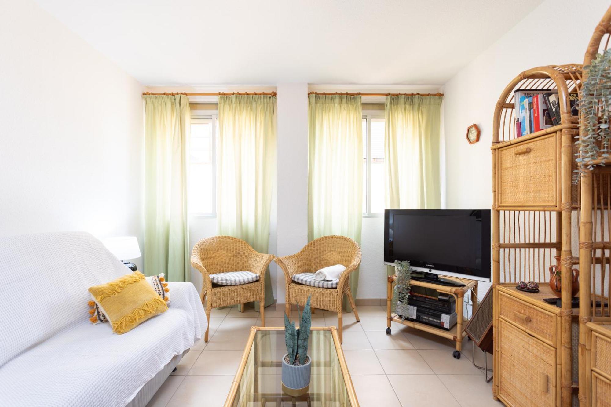 Apartment Esperanza Playa El Medano (Tenerife)