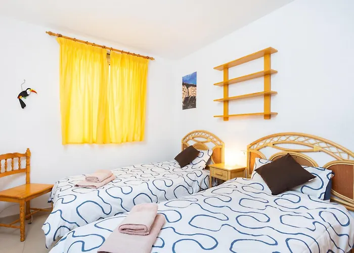 Apartamento Esperanza Playa